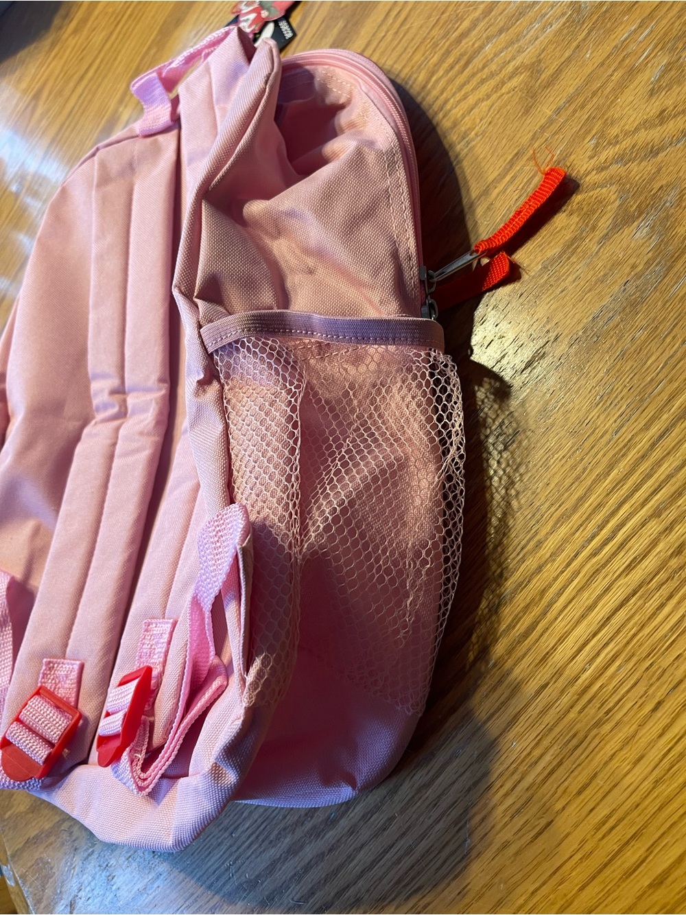 NWT Strawberry Shortcake Pink Character Elementary Backpack ๐ผ - Picture 3 of 6